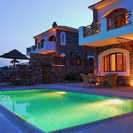 Vila Giannikakis Istron