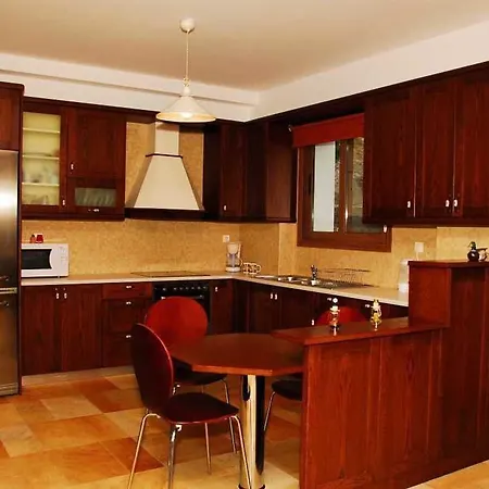 Vila Giannikakis Istron